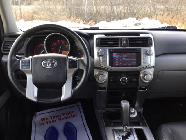 2013 Toyota 4Runner SR5