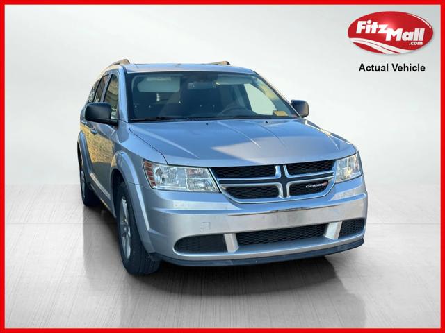 2012 Dodge Journey SE/AVP