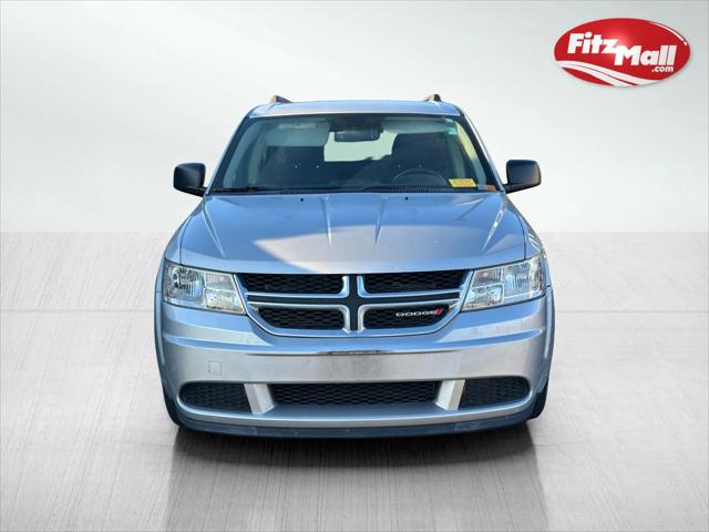 2012 Dodge Journey SE/AVP