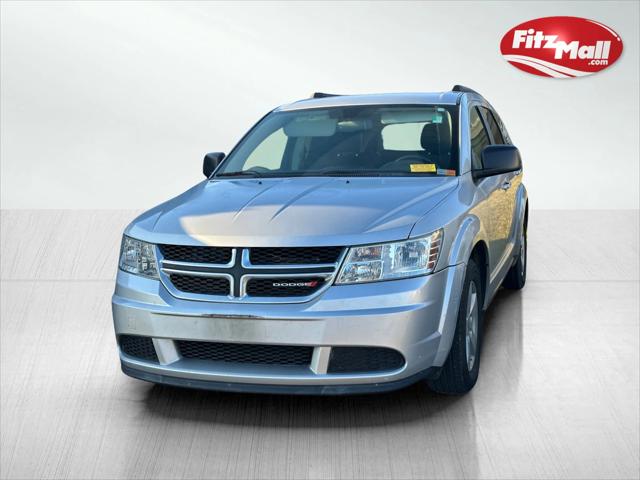 2012 Dodge Journey SE/AVP