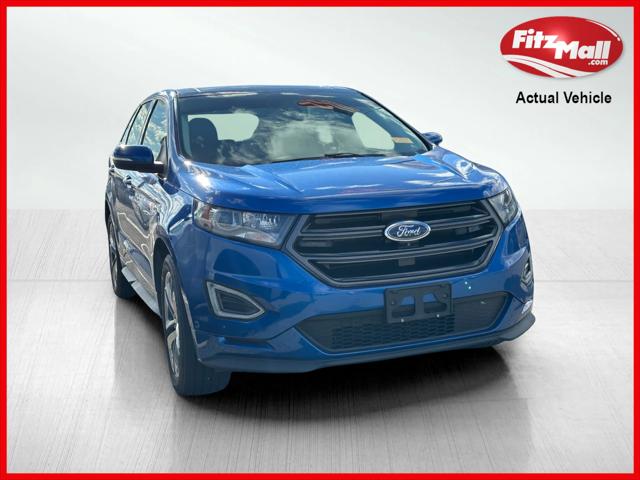 2018 Ford Edge Sport