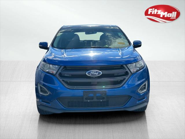 2018 Ford Edge Sport