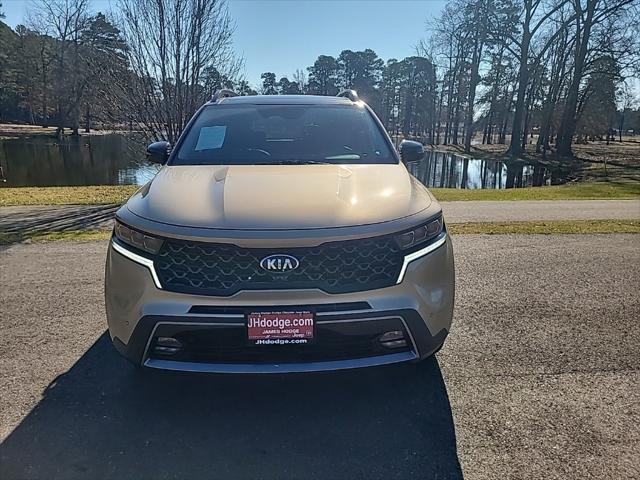 2021 Kia Sorento SX Prestige