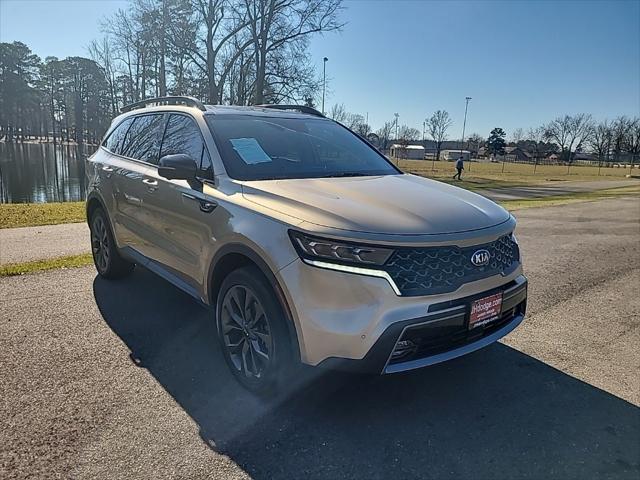 2021 Kia Sorento SX Prestige