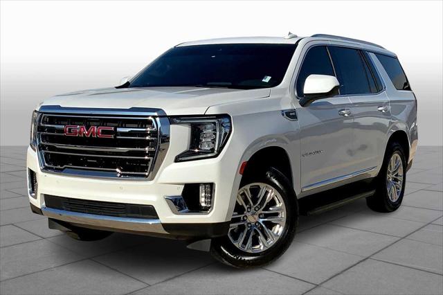 2022 GMC Yukon 4WD SLT