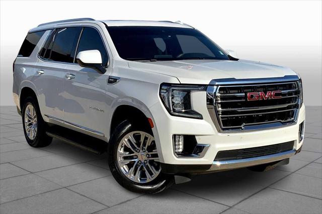 2022 GMC Yukon 4WD SLT