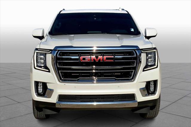 2022 GMC Yukon 4WD SLT