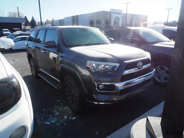 2018 Toyota 4Runner 