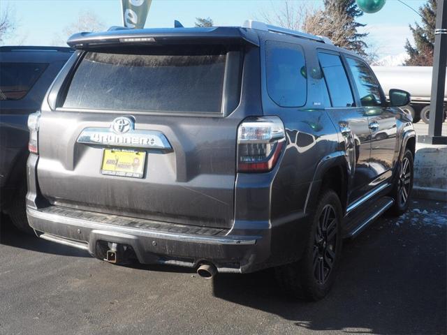 2018 Toyota 4Runner 