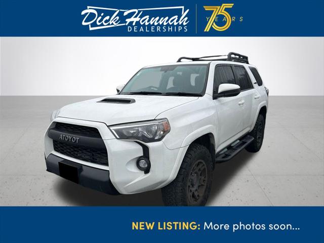 2019 Toyota 4Runner TRD Pro