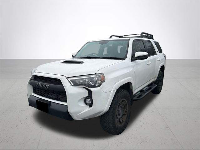 2019 Toyota 4Runner TRD Pro