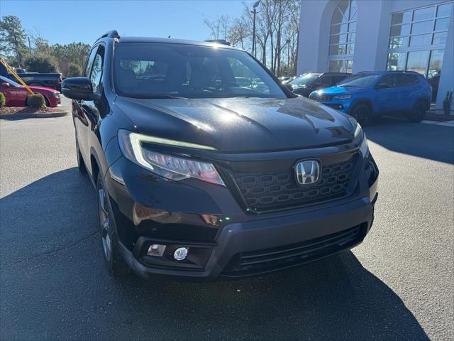 2019 Honda Passport Touring