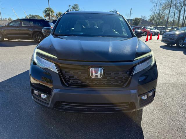 2019 Honda Passport Touring