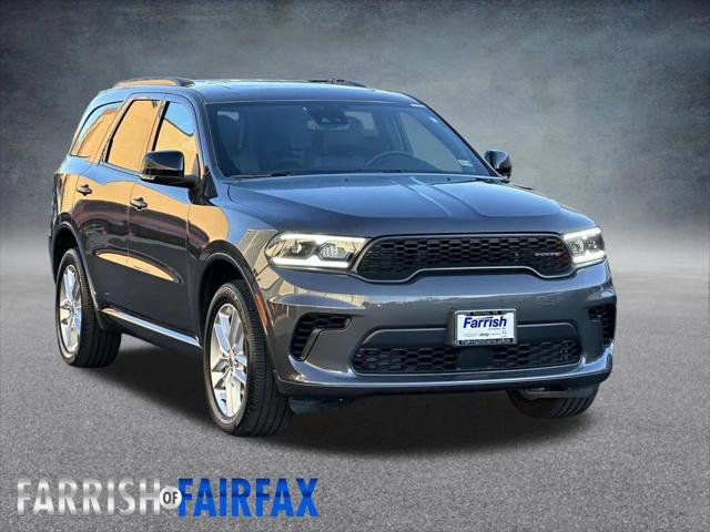 2024 Dodge Durango GT Plus AWD