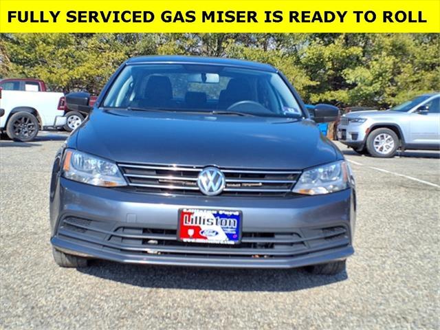 2015 Volkswagen Jetta 2.0L S