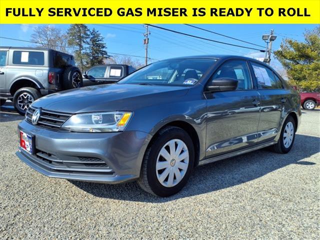 2015 Volkswagen Jetta 2.0L S