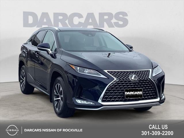 2022 Lexus RX 350 350