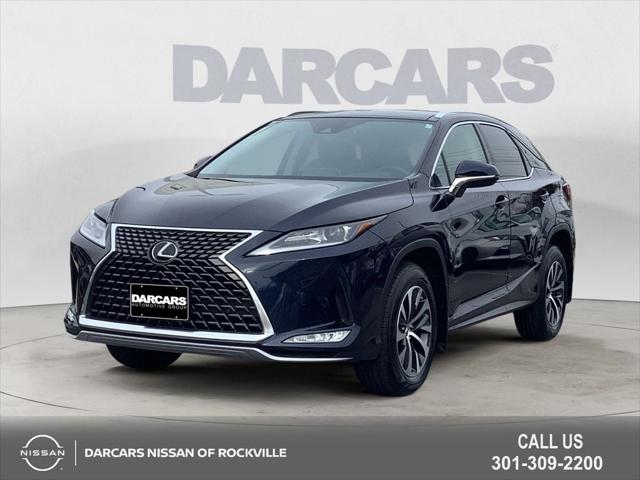 2022 Lexus RX 350 350