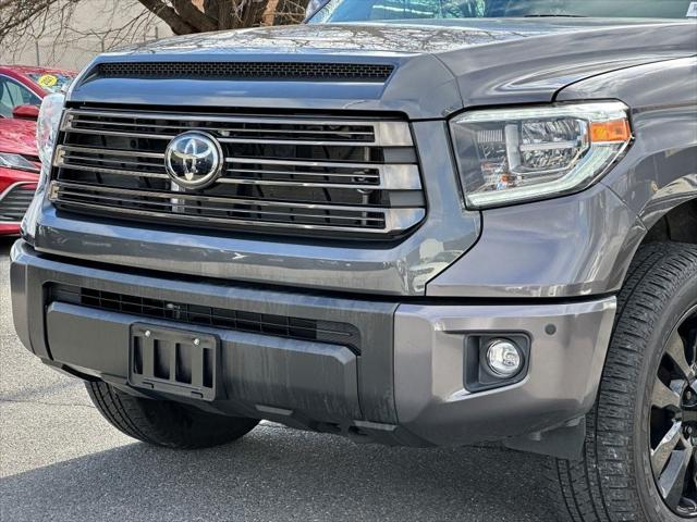 2021 Toyota Tundra Limited