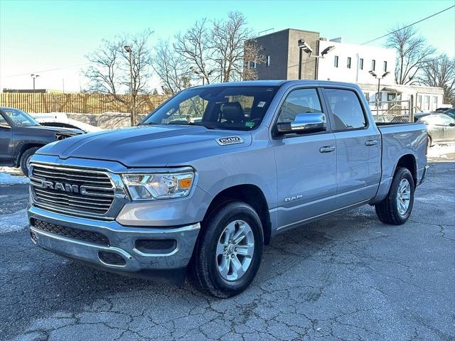 2024 RAM 1500 Laramie Crew Cab 4x4 57 Box