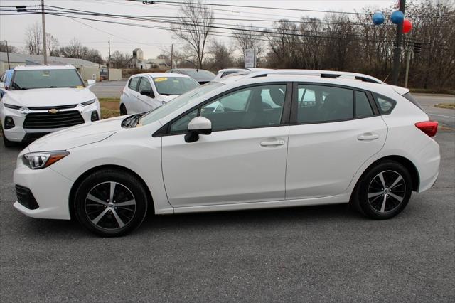 2021 Subaru Impreza Premium 5-Door