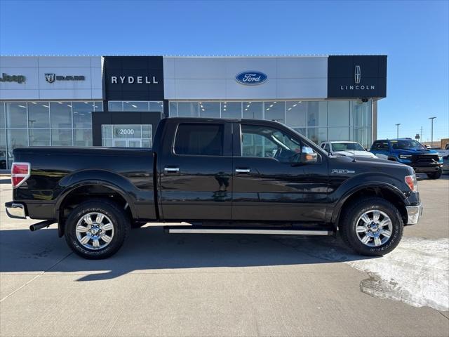 2012 Ford F-150 LARIAT