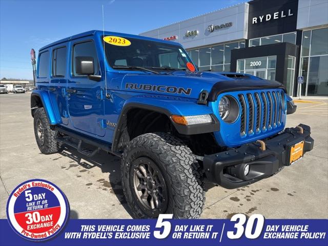 2023 Jeep Wrangler 4-Door Rubicon 392 4x4