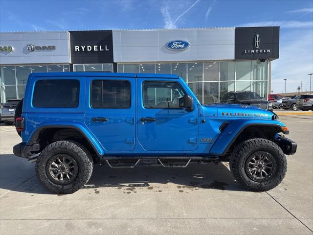 2023 Jeep Wrangler 4-Door Rubicon 392 4x4