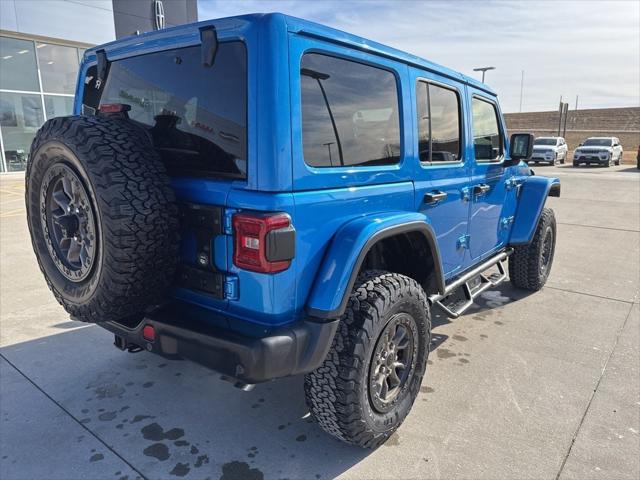 2023 Jeep Wrangler 4-Door Rubicon 392 4x4