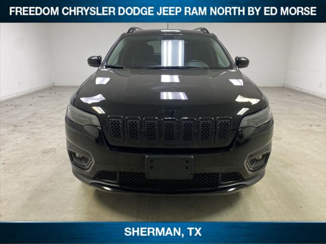 2020 Jeep Cherokee Altitude FWD