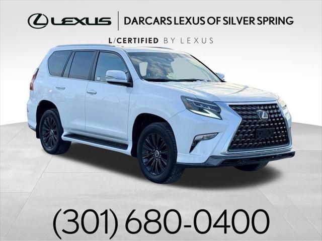 2022 Lexus GX 460 Luxury