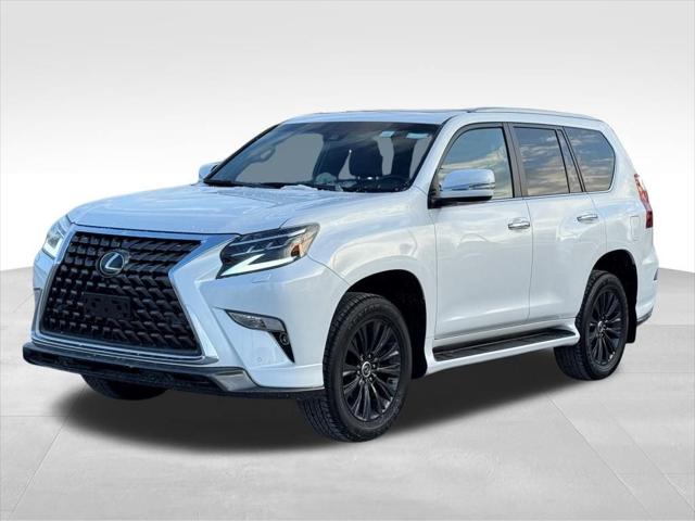 2022 Lexus GX 460 Luxury