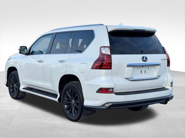 2022 Lexus GX 460 Luxury