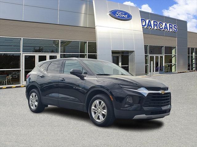 2020 Chevrolet Blazer FWD 2LT