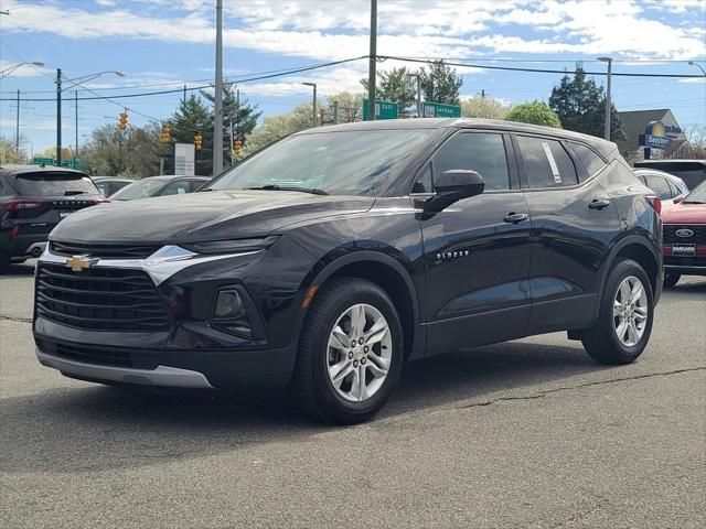 2020 Chevrolet Blazer FWD 2LT