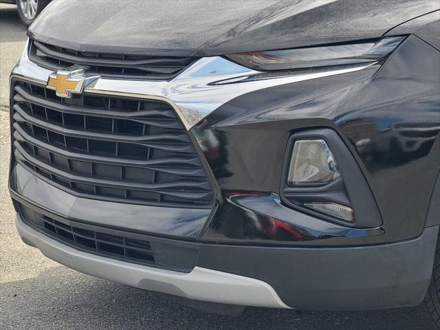 2020 Chevrolet Blazer FWD 2LT