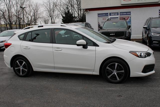 2021 Subaru Impreza Premium 5-Door