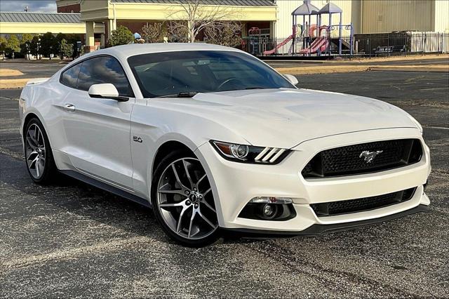 2017 Ford Mustang GT Premium