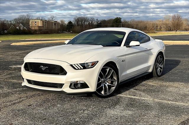 2017 Ford Mustang GT Premium