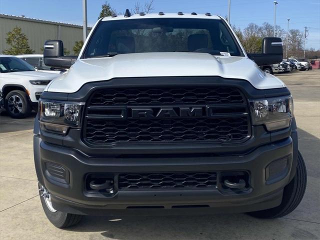 2024 RAM Ram 5500 Chassis Cab RAM 5500 SLT CHASSIS REGULAR CAB 4X2 60 CA