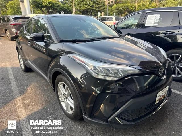 2021 Toyota C-HR LE for sale in Silver Spring, MD