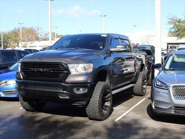 2020 RAM 1500 Big Horn Crew Cab 4x4 57 Box