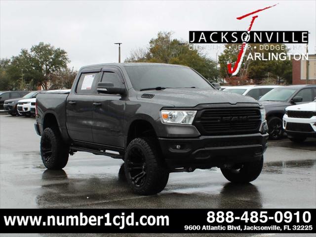 2020 RAM 1500 Big Horn Crew Cab 4x4 57 Box