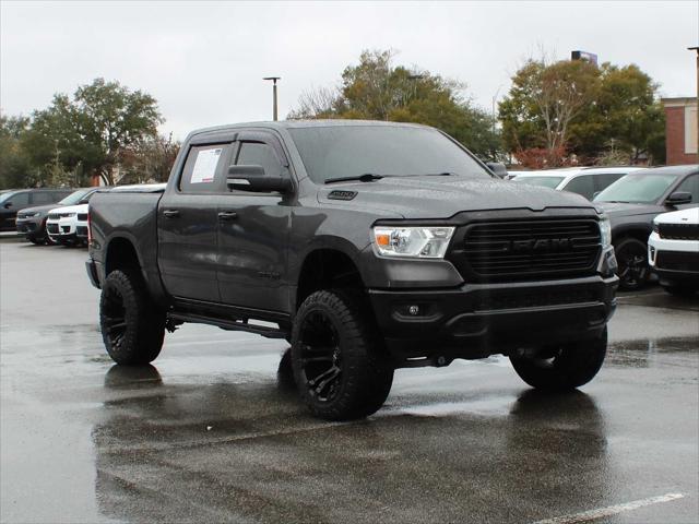 2020 RAM 1500 Big Horn Crew Cab 4x4 57 Box