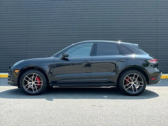 2023 Porsche Macan S