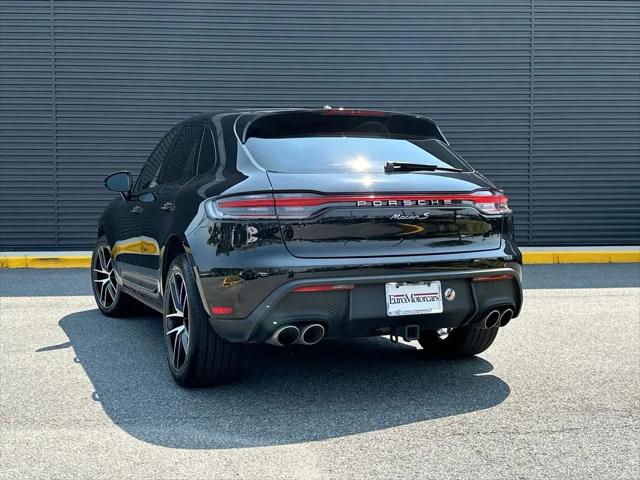 2023 Porsche Macan S
