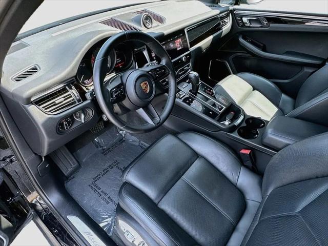 2023 Porsche Macan S