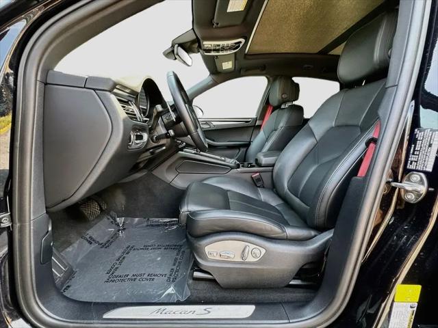 2023 Porsche Macan S