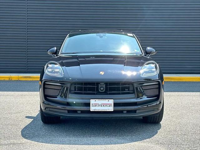 2023 Porsche Macan S