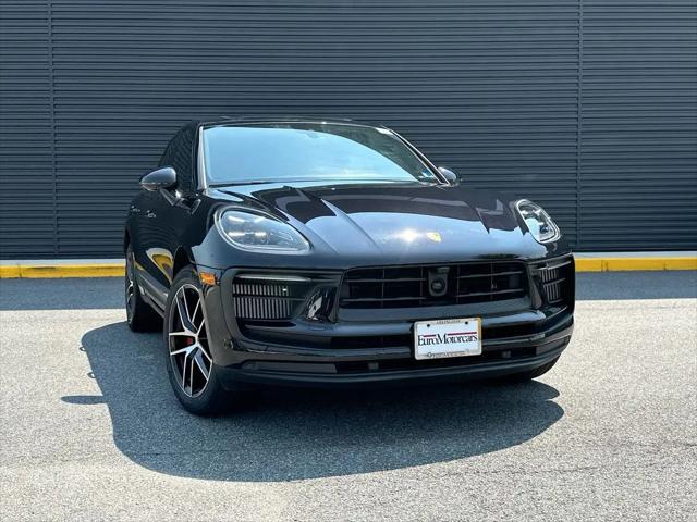 2023 Porsche Macan S